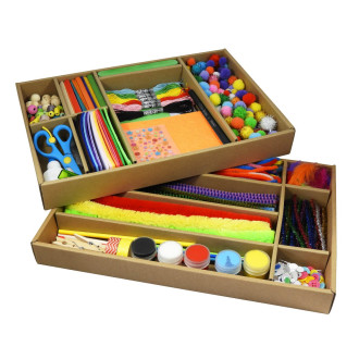 BUKI 4allKIDS Box plný aktivit