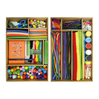 BUKI 4allKIDS Box plný aktivit
