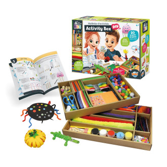 BUKI 4allKIDS Box plný aktivit