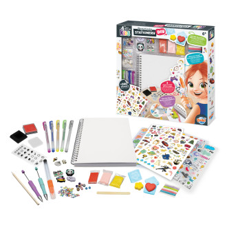 BUKI 4allKIDS Psací dekorační sada DIY
