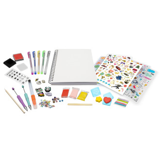 BUKI 4allKIDS Psací dekorační sada DIY