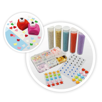BUKI 4allKIDS Továrna na 3D samolepky