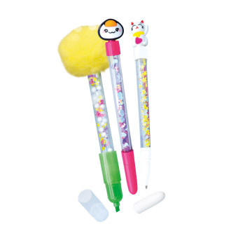 BUKI 4allKIDS Výroba psacích potřeb Refill Kawaii