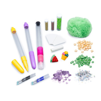 BUKI 4allKIDS Výroba psacích potřeb Refill Ovoce