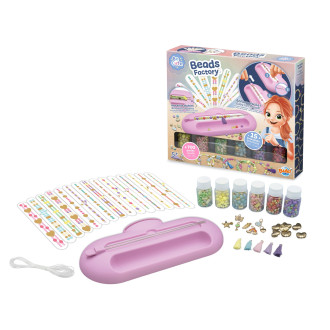 BUKI BeCute Továrna na náramky