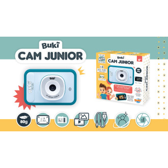 BUKI Digitální kamera CamJunior
