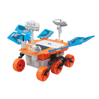BUKI Elektronická stavebnice, Solární MARS Rover