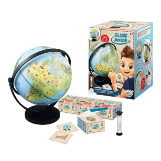 BUKI Globus Junior - objevuj a poznávej