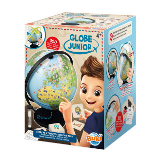 BUKI Globus Junior - objevuj a poznávej