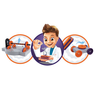 Buki Magnetické pokusy, miniLab