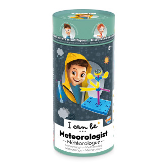 BUKI Mohu být METEOROLOGEM