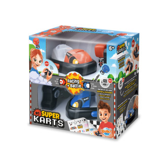 BUKI RC Super Karts - závodní minikáry