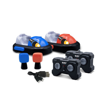 BUKI RC Super Karts - závodní minikáry