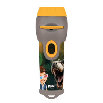 BUKI Ruční 3D foto projektor - Dinosauři