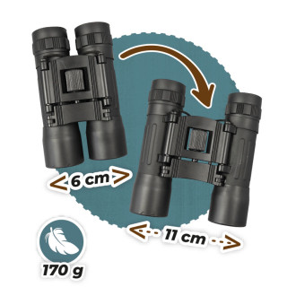 BUKI Science Dalekohled Expert 10x25