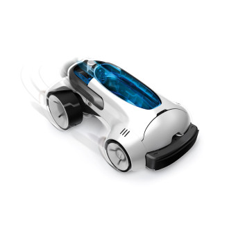 Buki Vzduchem poháněné auto AirRacing Car