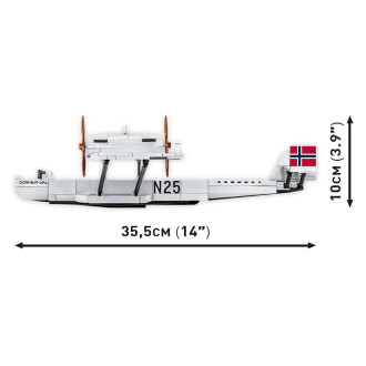 Cobi 1384 Dornier Do J Wal