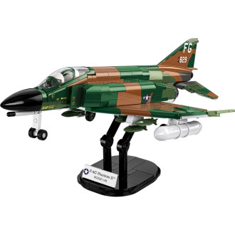 Cobi 2427 Vietnam War F-4C Phantom II, 1:48, 738 kostek