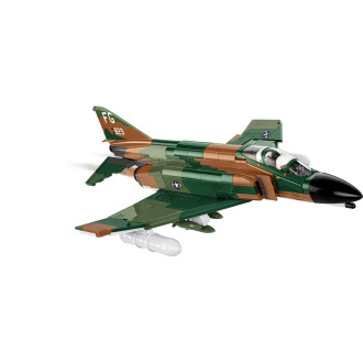 Cobi 2427 Vietnam War F-4C Phantom II, 1:48, 738 kostek
