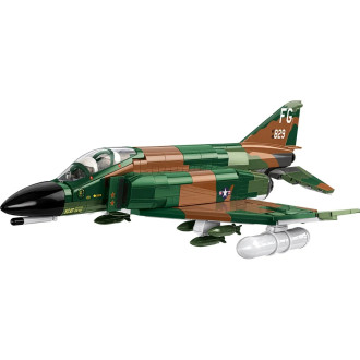 Cobi 2427 Vietnam War F-4C Phantom II, 1:48, 738 kostek
