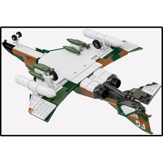 Cobi 2427 Vietnam War F-4C Phantom II, 1:48, 738 kostek