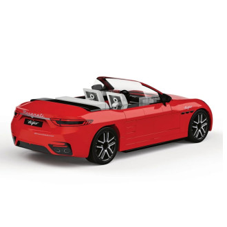 Cobi 24578 Maserati GranCabrio Trofeo, 1:35, 115 kostek