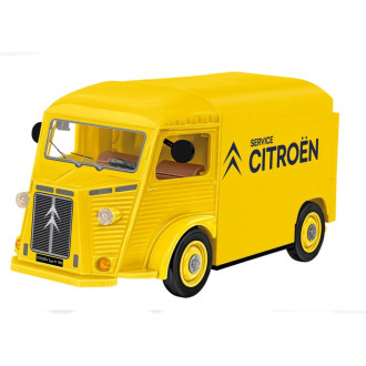 Cobi 24632 Citroën Type H Servisní vozidlo, 1:35, 187 kostek