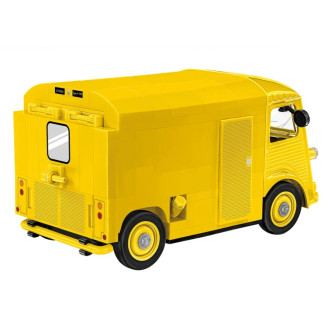 Cobi 24632 Citroën Type H Servisní vozidlo, 1:35, 187 kostek