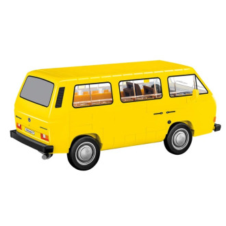 Cobi 24634 Volkswagen T3, 1:35, 123 kostek