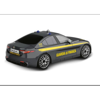 Cobi 24657 Alfa Romeo Giulia Quadrifoglio Guardia di Finanza, 97 kostek