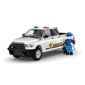 Cobi 24658 RAM 1500 Šerif, 1:35, 211 kostek