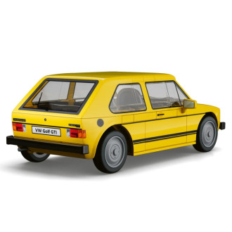 Cobi 24663 Volkswagen Golf GTI, 1:35, 74 kostek
