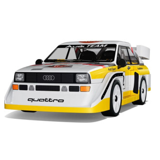 Cobi 24667 Audi Sport Quattro S1 E2, 1:35, 147 kostek