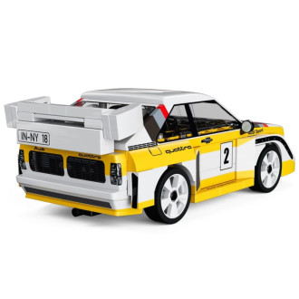 Cobi 24667 Audi Sport Quattro S1 E2, 1:35, 147 kostek
