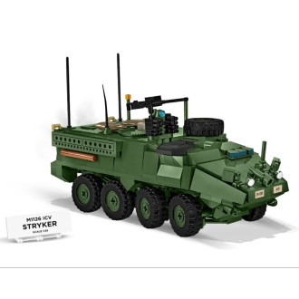Cobi 2635 Armed Forces STRYKER M1126 ICV, 1:35, 661 kostek