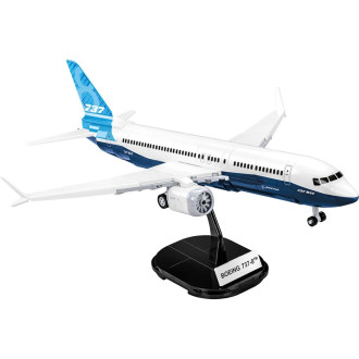 Cobi 26608 Boeing 737 Max 8, 1:110, 340 kostek