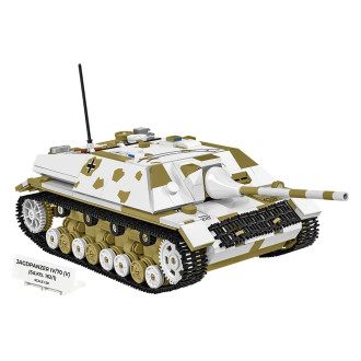 Cobi 2668 II WW Jagdpanzer IV/70 (V), 1:28, 1024 kostek, 2 f