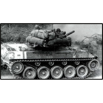 Cobi 2679 II WW M18 HELLCAT, 1:28, 1026 k, 1 f