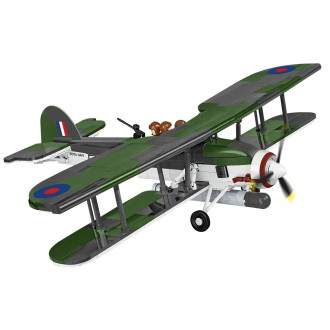 Cobi 5769 II WW FAIREY SWORDFISH, 1:32, 959 k, 3 f, Executive edition