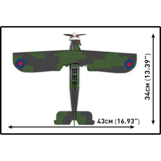 Cobi 5769 II WW FAIREY SWORDFISH, 1:32, 959 k, 3 f, Executive edition