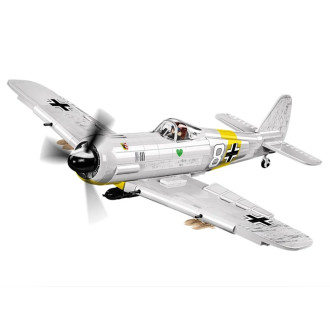 COBI 5775 II WW Focke-Wulf Fw 190 A-4, 1:32, 390 kostek