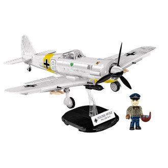 COBI 5775 II WW Focke-Wulf Fw 190 A-4, 1:32, 390 kostek