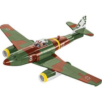 Cobi 5776 II WW Messerschmitt Me 262A-1a "Schwalbe", 1:32, 505 kostek