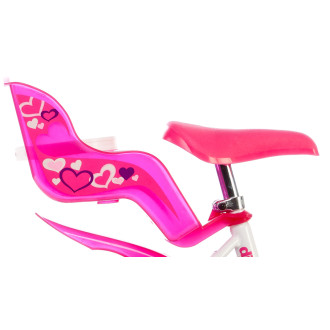 Dino Bikes Dětské kolo Little Heart 12"