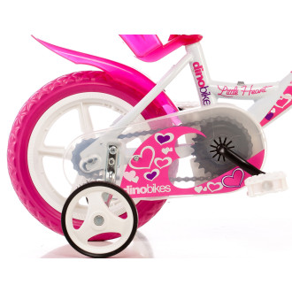 Dino Bikes Dětské kolo Little Heart 12"
