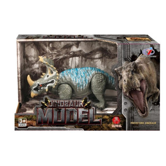Dinosaurus Sinoceratops, 15cm