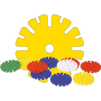 Rondi 500g , 45 mm , baleno v sáčku