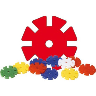 Stavebnice Rondi 500 g  25 mm v sáčku