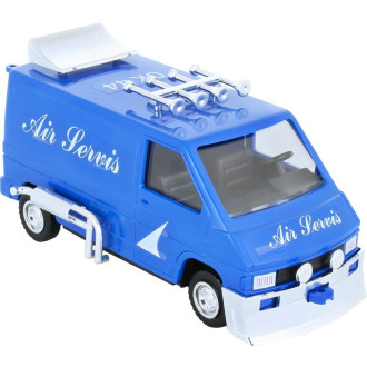 Monti System 05 Renault Trafic Air Servis 1:35