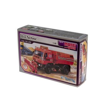 Monti System 47 Liaz Eco Technic 1:48